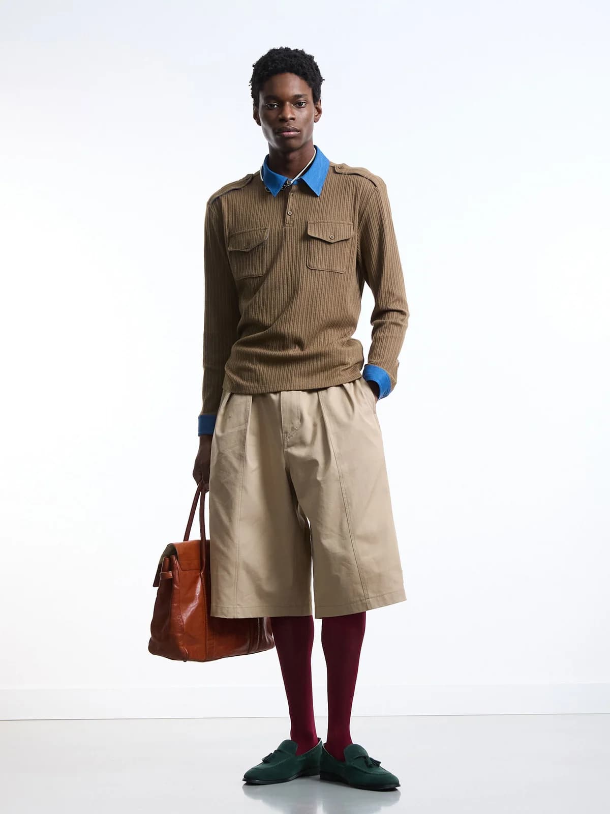 Ungimmick 26SS look 4 — styled by WKND MOOD
