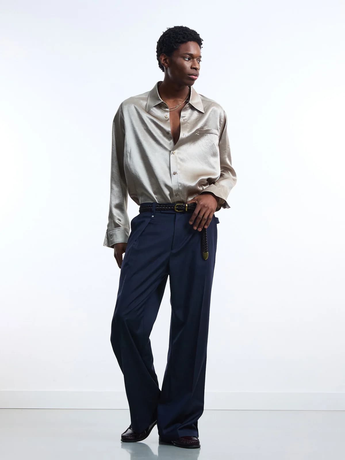 Ungimmick 26SS look 7 — styled by WKND MOOD