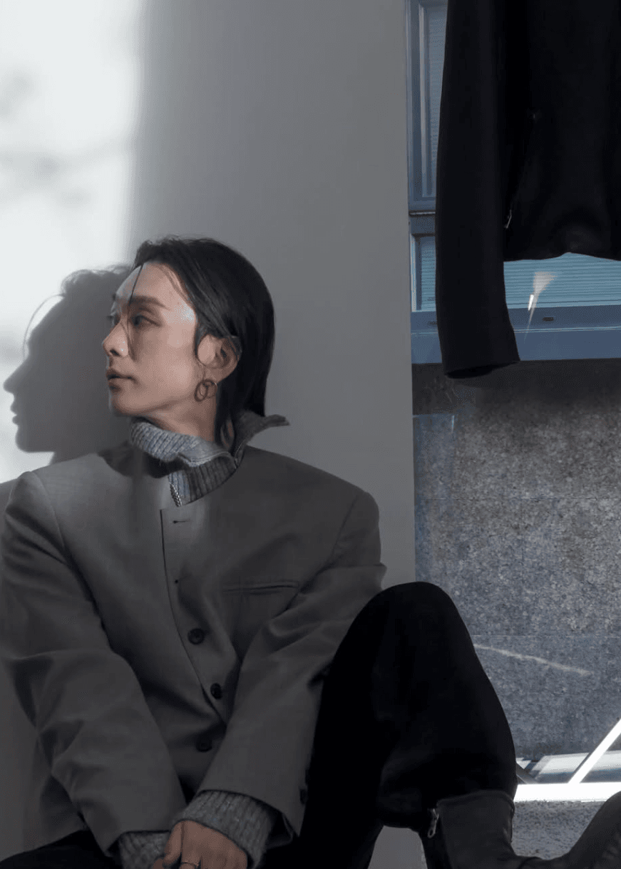 스타일링 룩북 01