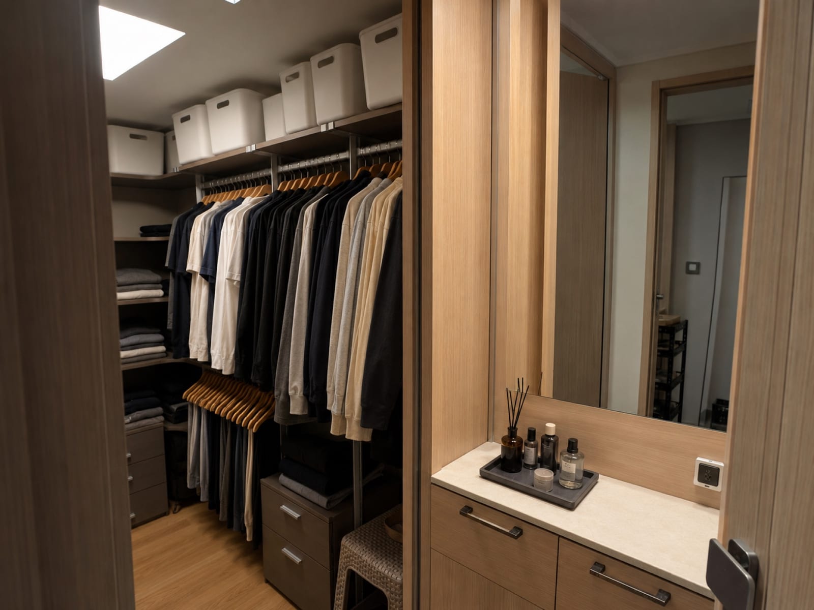 Wardrobe Edit