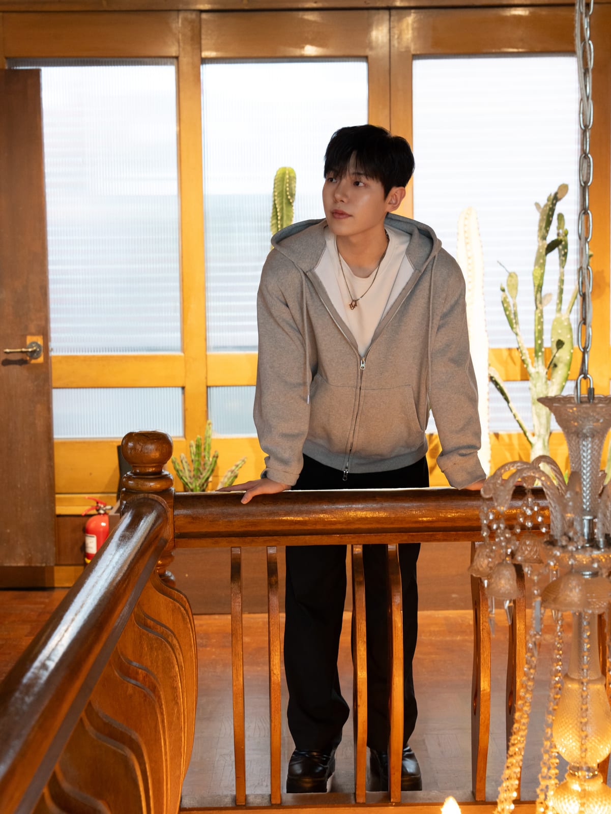 WKND MOOD 아뜰리에 화보