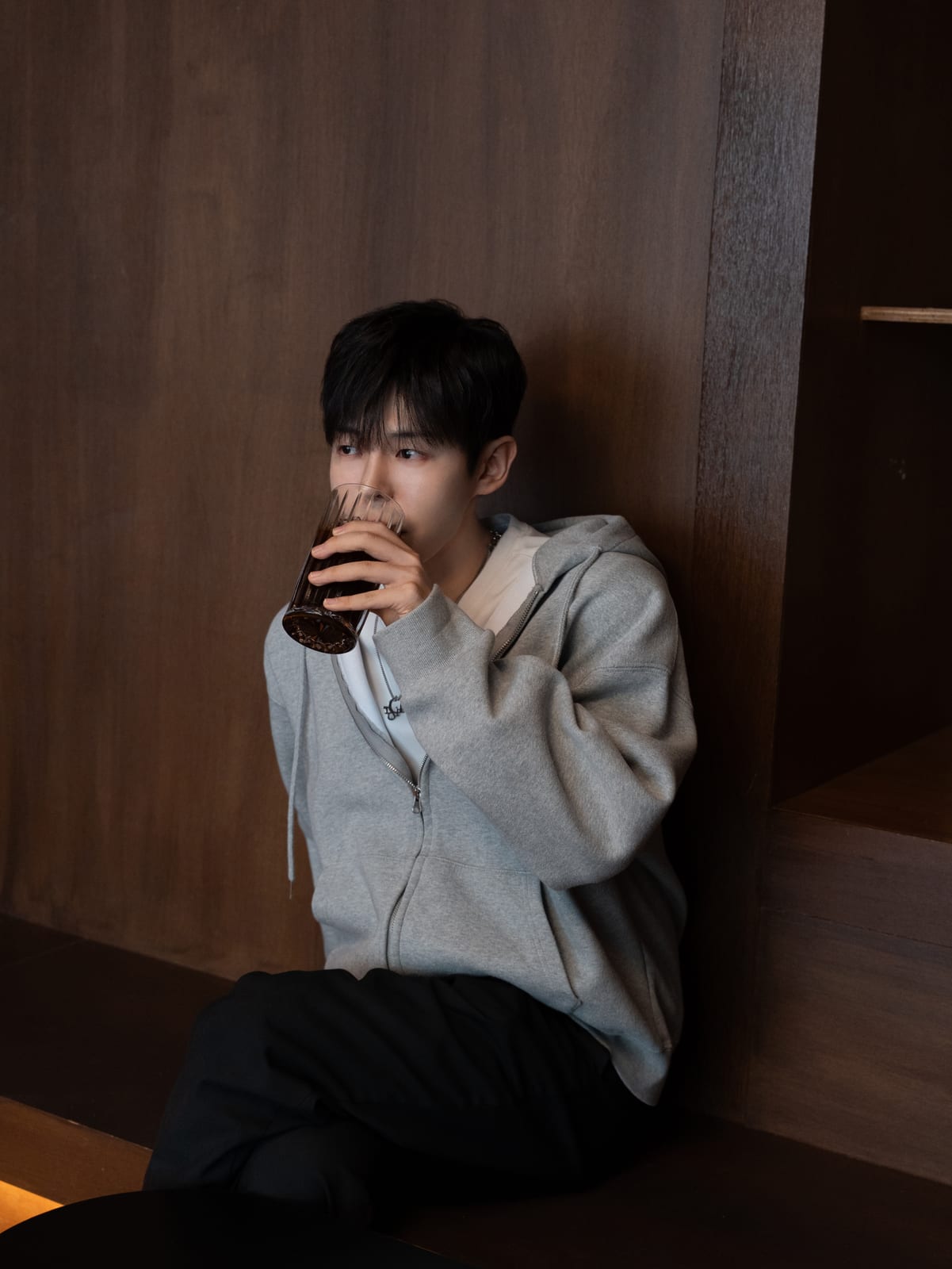 WKND MOOD 아뜰리에 화보