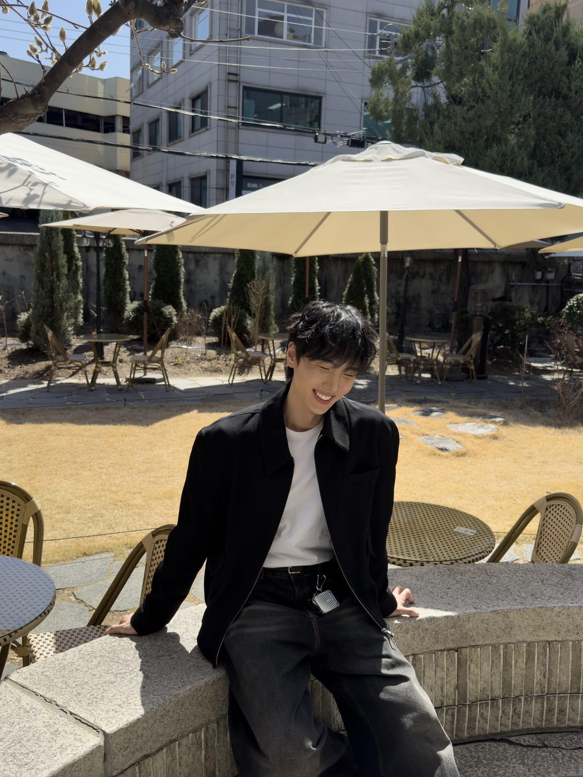 WKND MOOD 아뜰리에 화보
