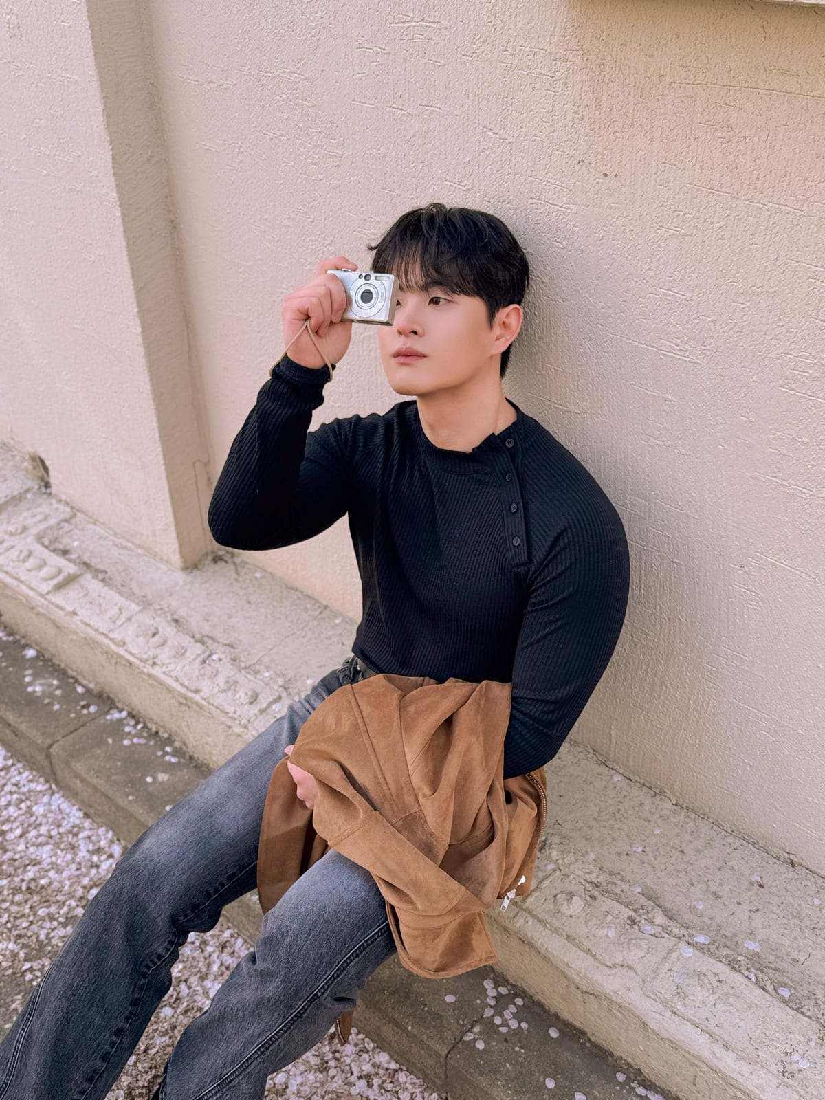 2026 벚꽃 — WKND MOOD