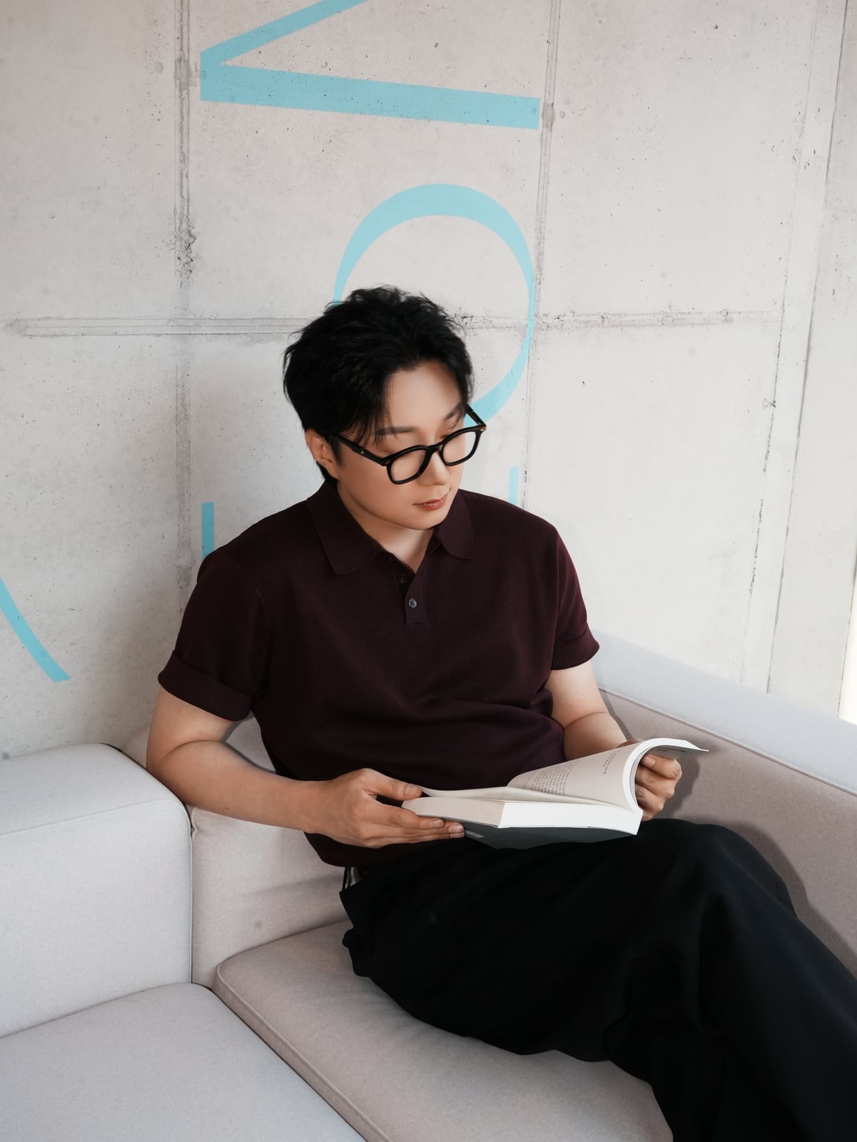 WKND MOOD 화보 — 2026