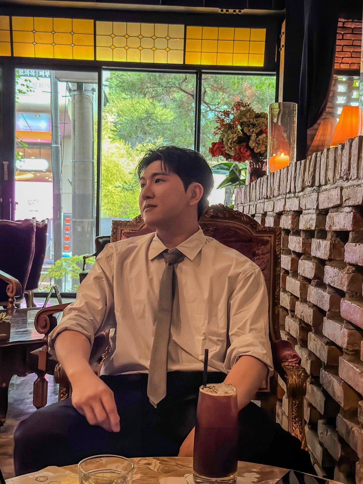 WKND MOOD 비즈니스 화보