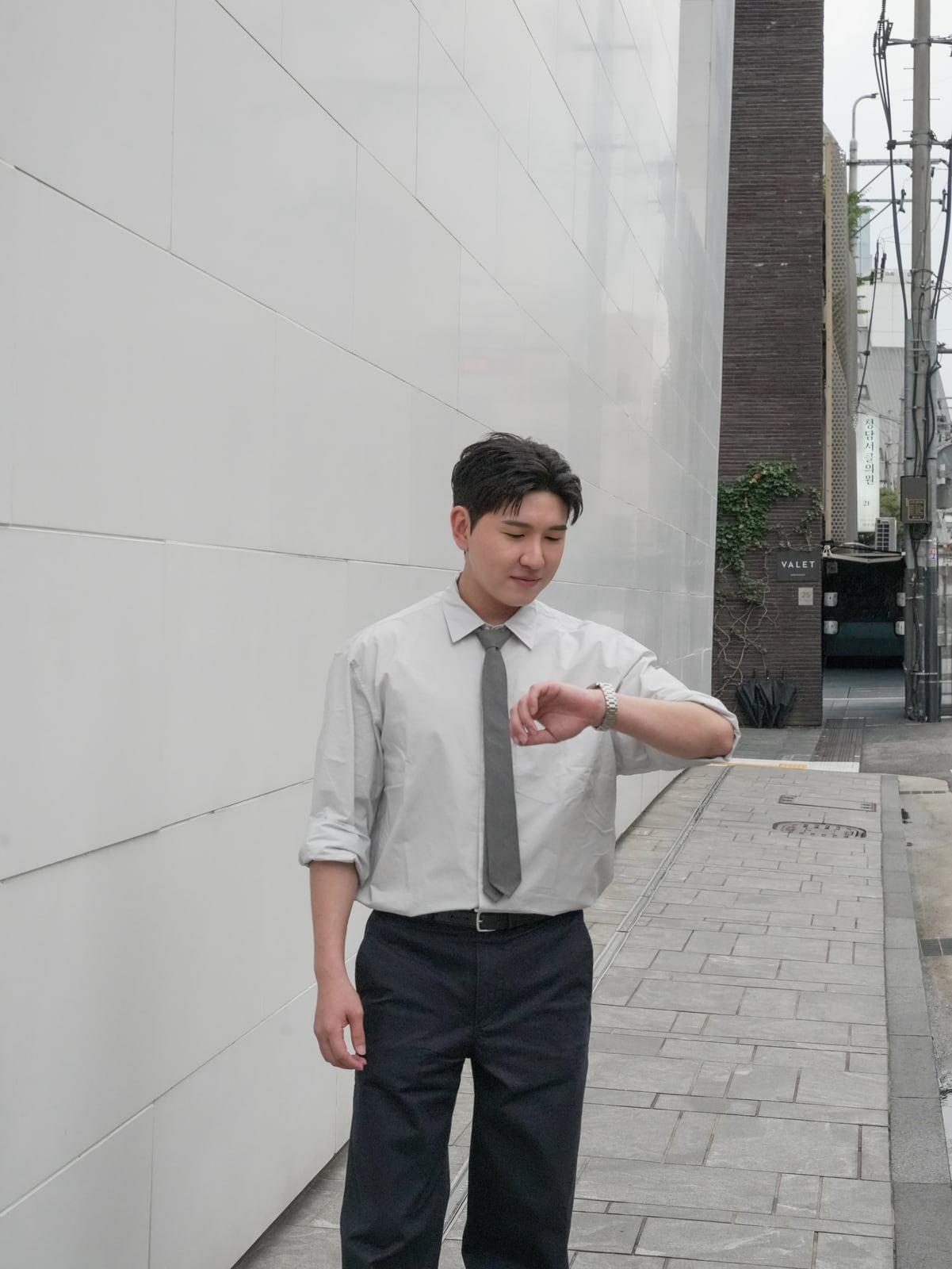 WKND MOOD 비즈니스 화보
