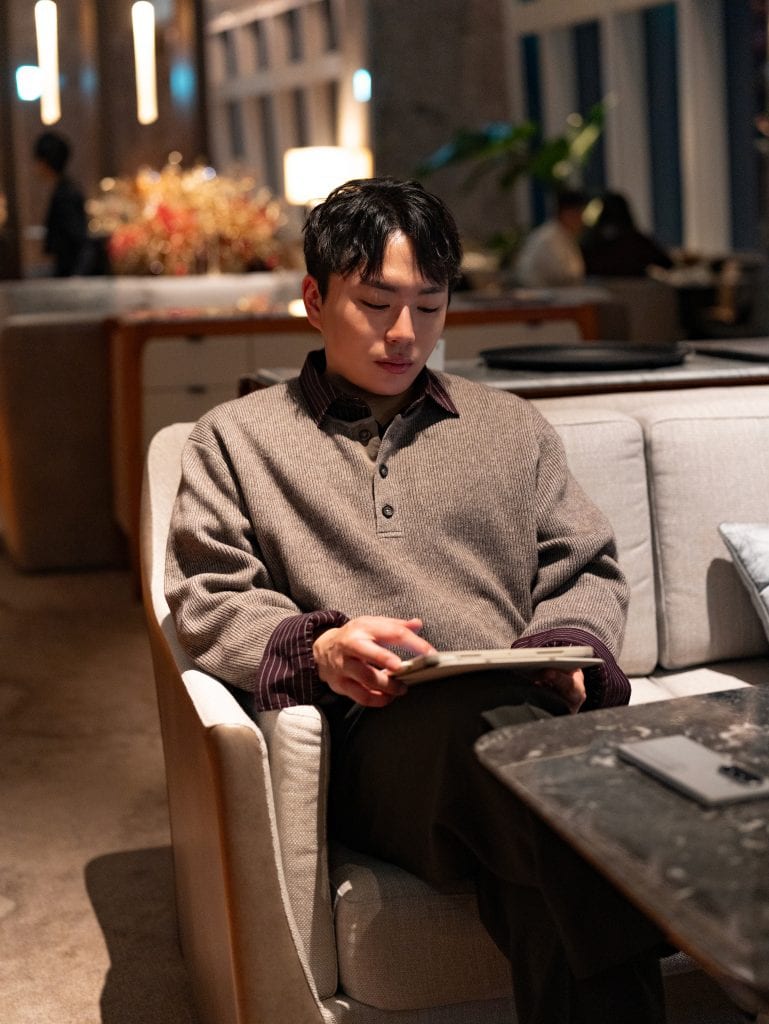 2025FW_The WKND MOOD 3.0 : 파동