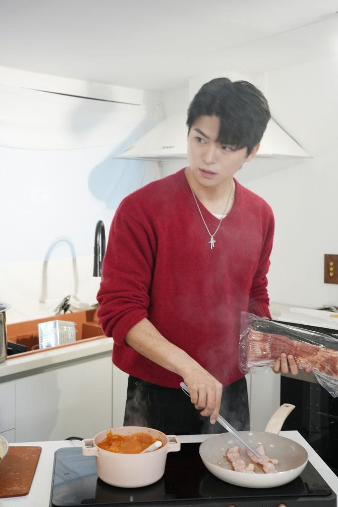 2025SS_The WKND MOOD CNCPT : I’ll COOK FOR YOU [OCTOBER]