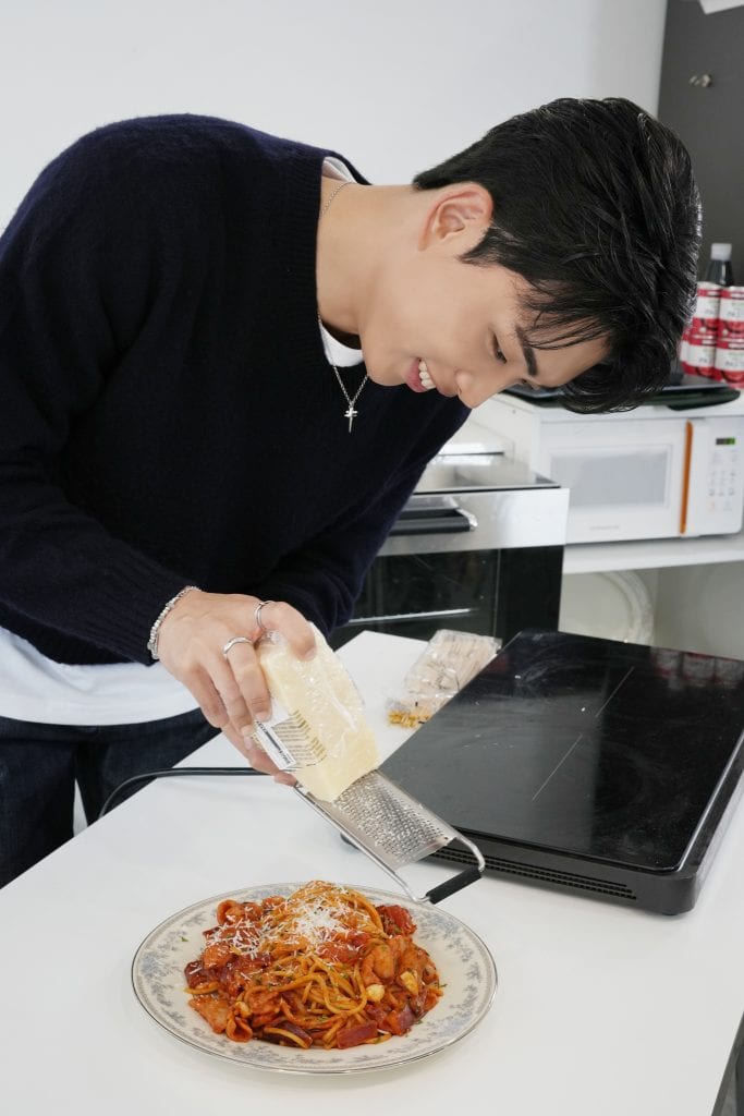 2025SS_The WKND MOOD CNCPT : I’ll COOK FOR YOU [OCTOBER]