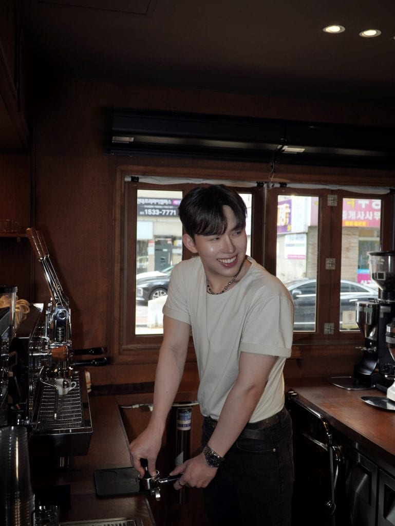 2025SS_The WKND MOOD CNCPT : De ESPRESSO [JULY]