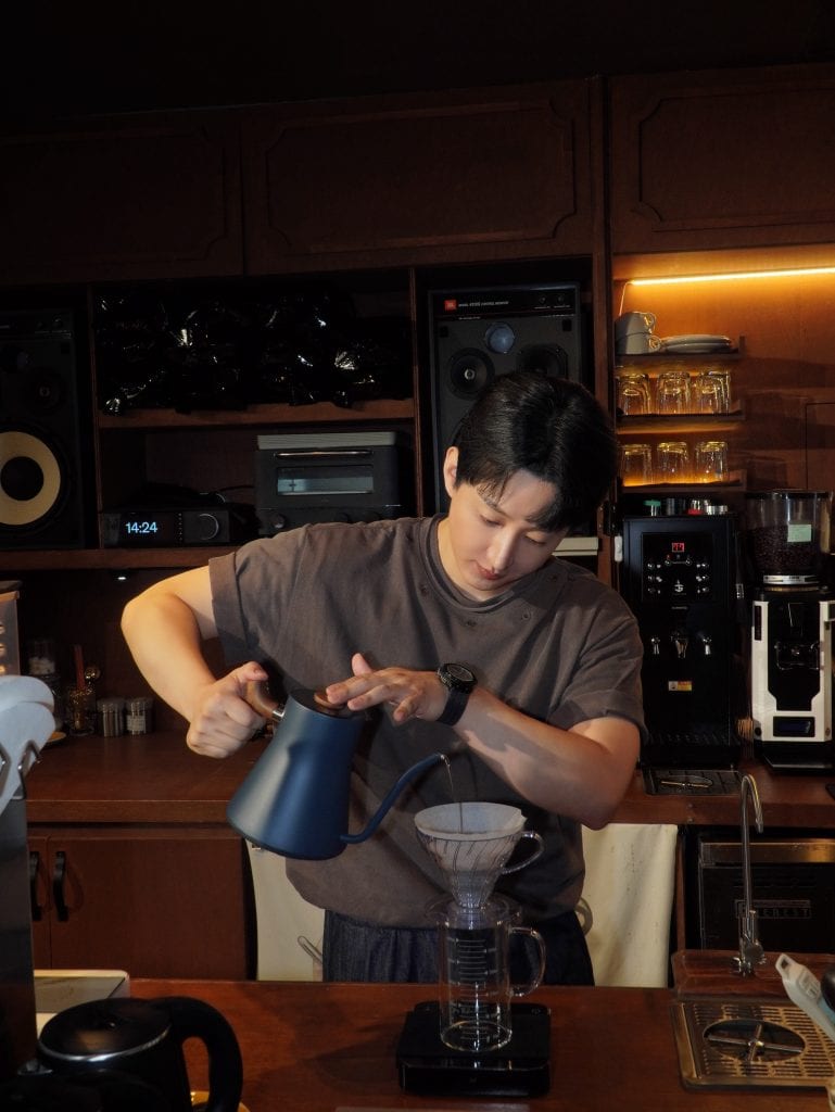 2025SS_The WKND MOOD CNCPT : De ESPRESSO [JULY]