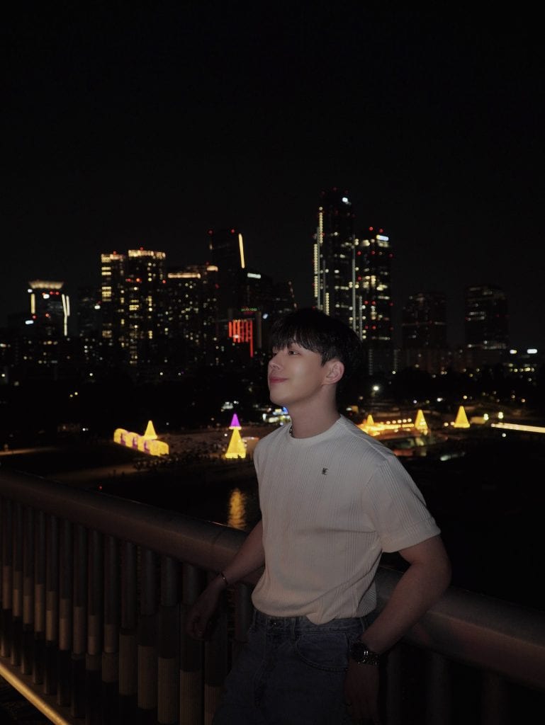 2025SS_The WKND MOOD CNCPT : NIGHT RIVER[JUNE]