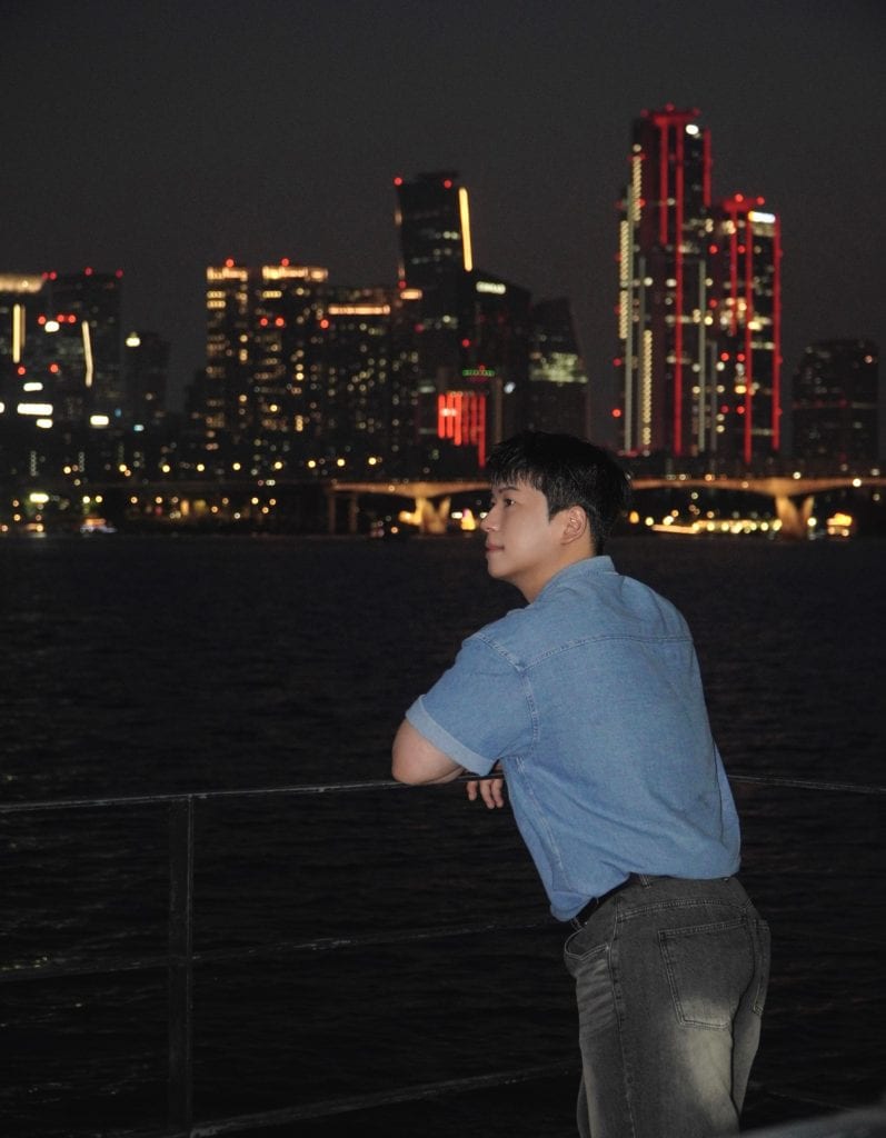 2025SS_The WKND MOOD CNCPT : NIGHT RIVER[JUNE]