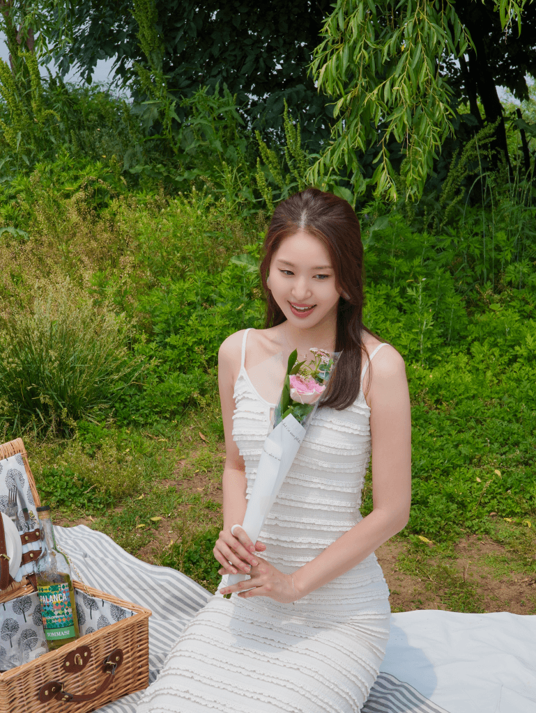 2025SS_The WKND MOOD LADY : THE PICNIC[The MAY]