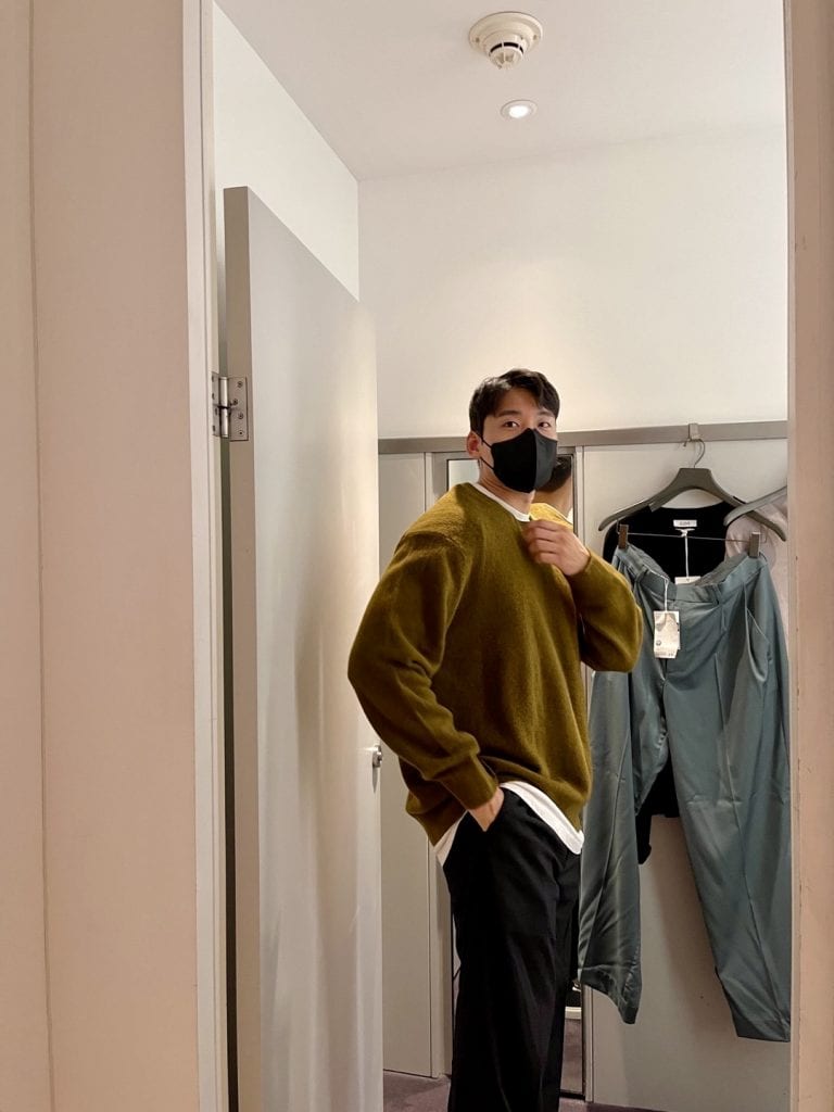 2022FW_The beginning of WKND MOOD