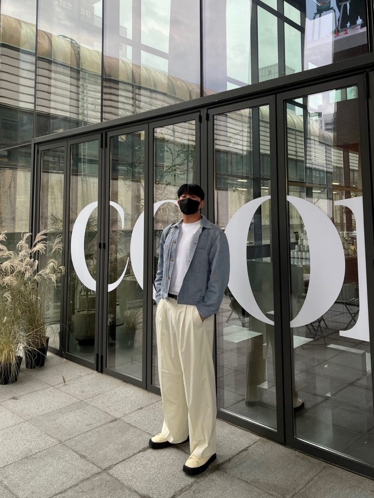 2022FW_The beginning of WKND MOOD