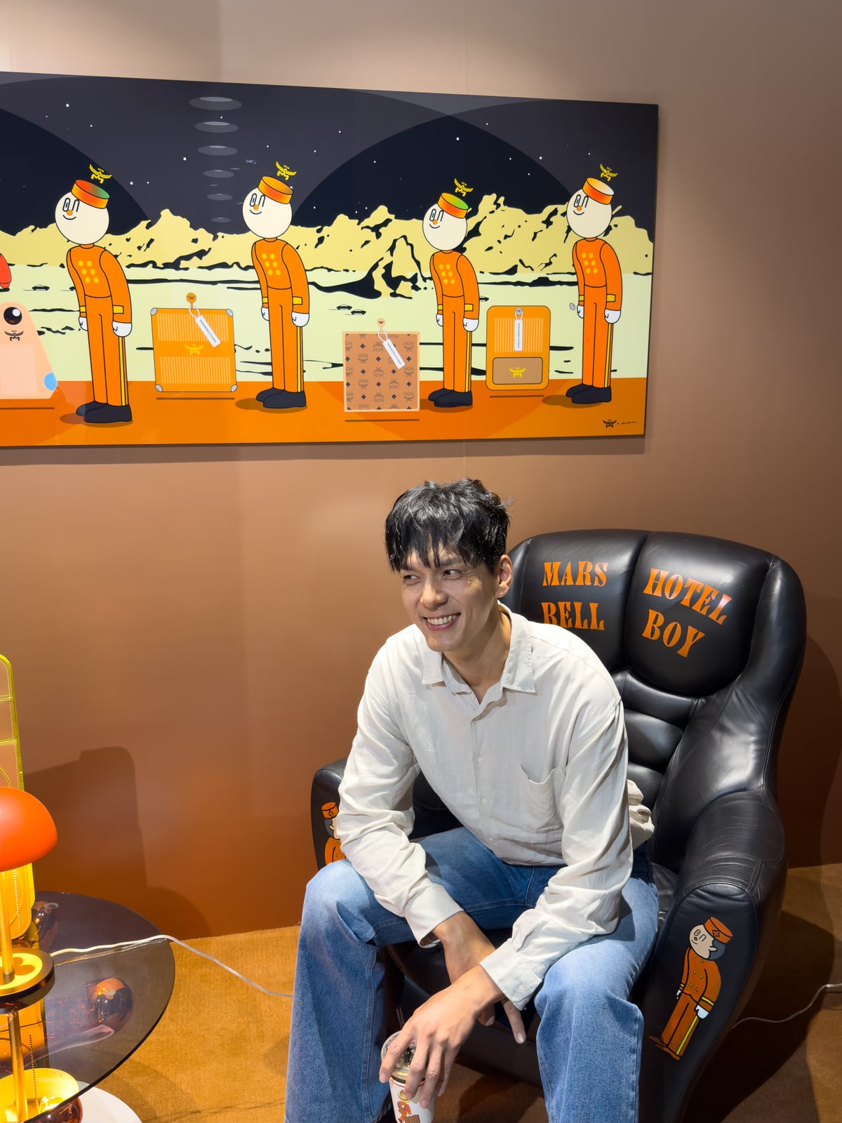 WKND MOOD 화보 — 2026