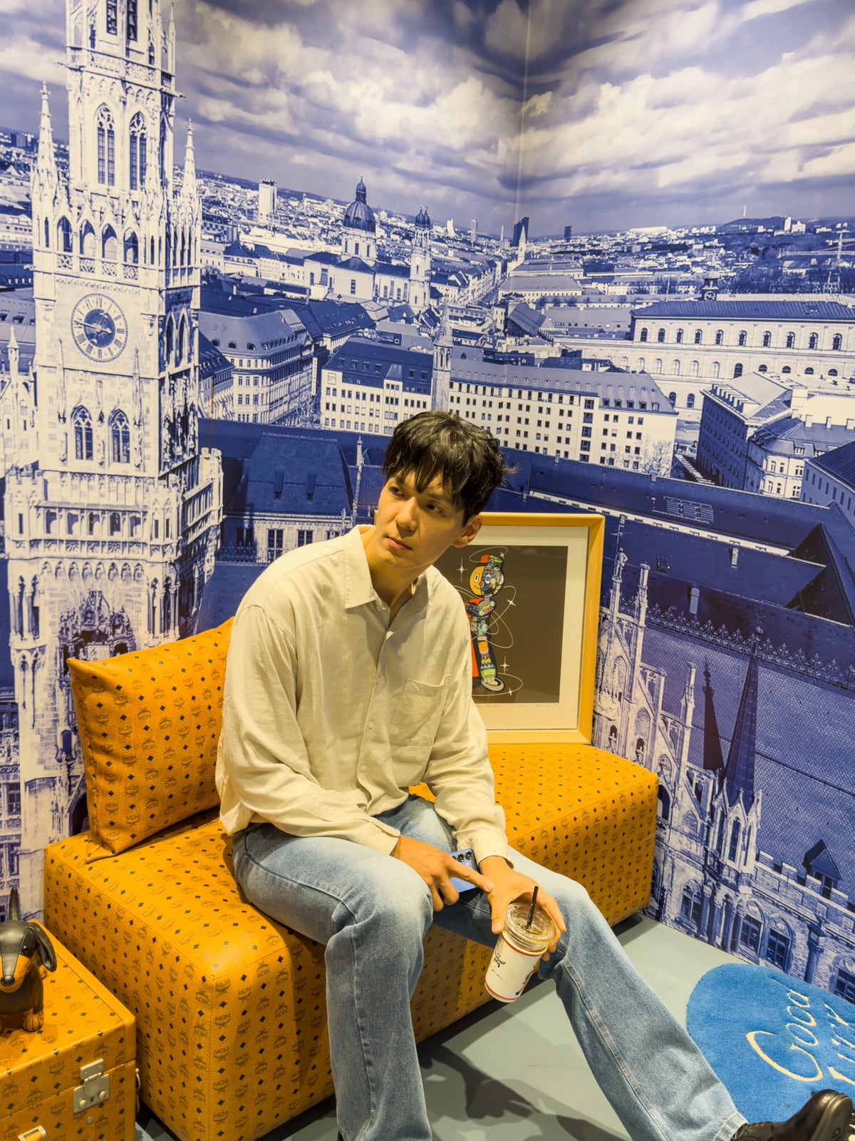 WKND MOOD 화보 — 2026