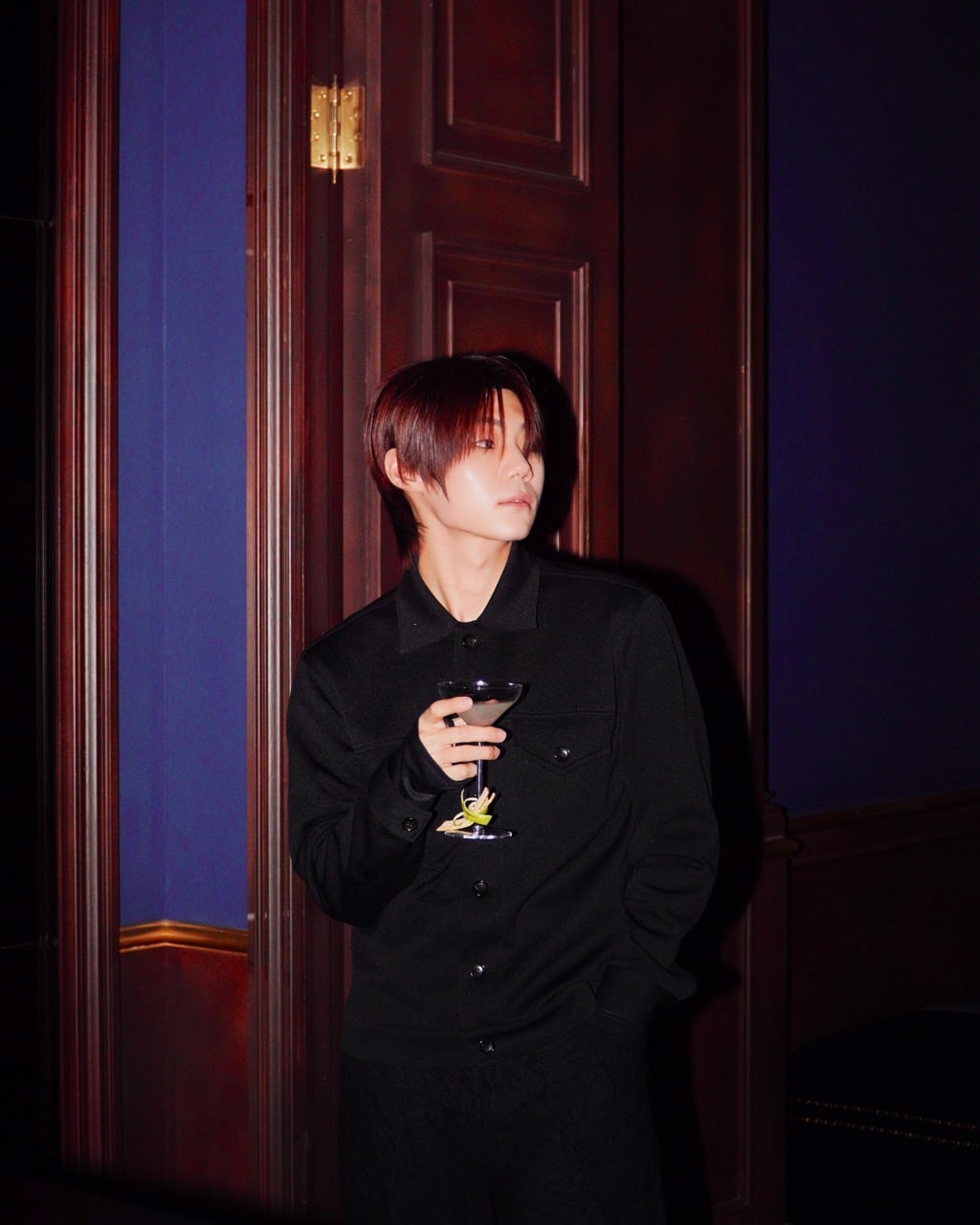 THE WHISKEY — WKND MOOD