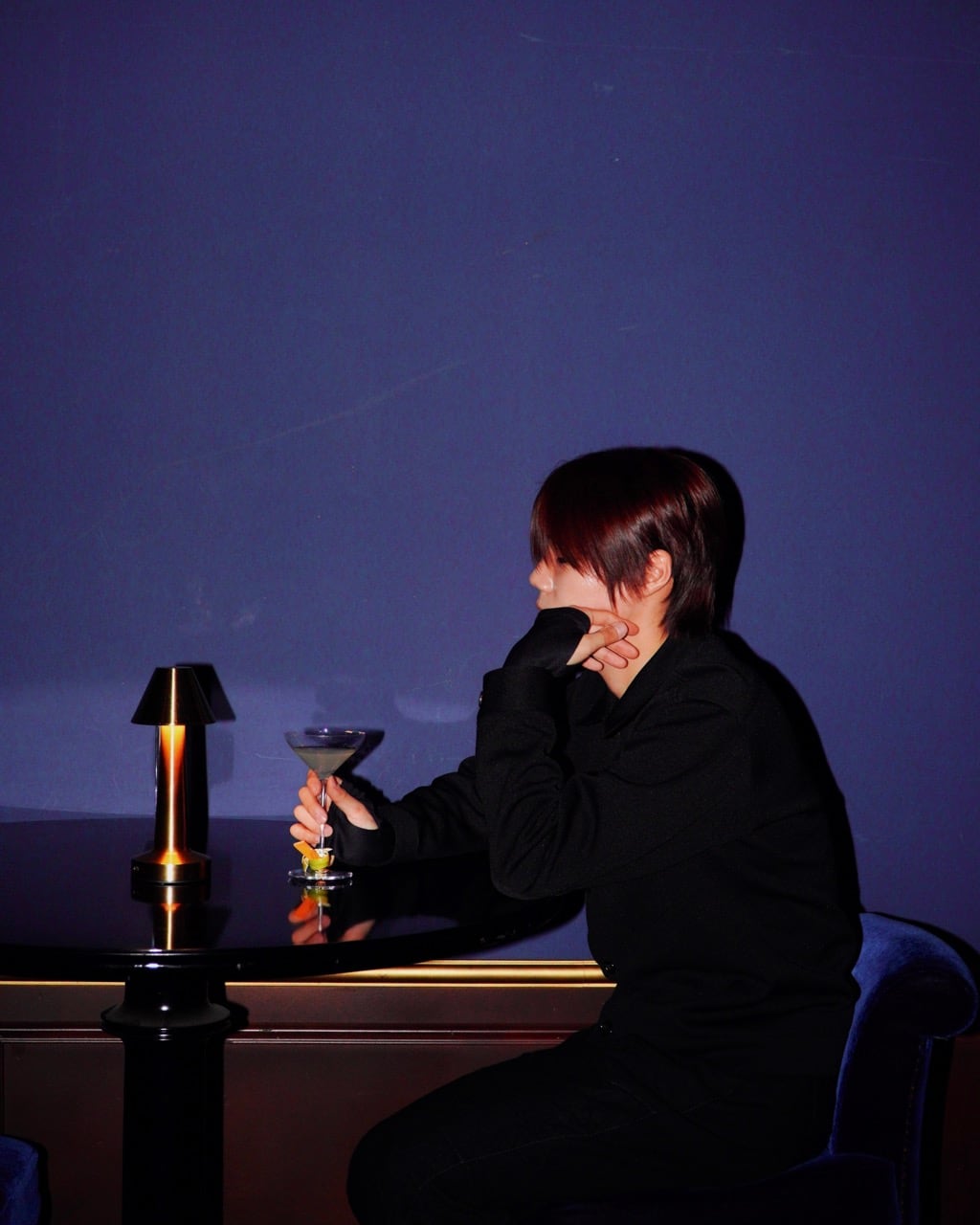 THE WHISKEY — WKND MOOD