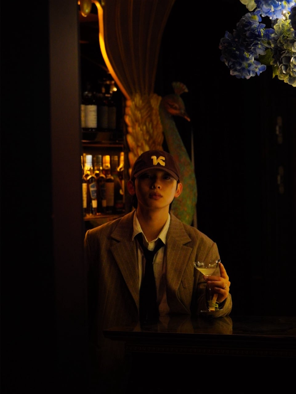 THE WHISKEY — WKND MOOD
